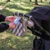 Ubbi On The Go Bag Dispenser - Taupe
