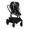 Nuna DEMI Grow Convertible Stroller - Riveted