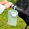 Ubbi On The Go Baby Wipes Dispenser - Sage