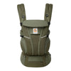 Ergobaby Omni Breeze Baby Carrier SoftFlex Mesh - Olive Green