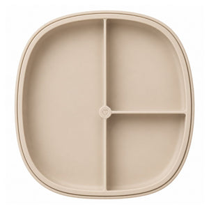 B.Box 2 in 1 Suction Plate - Latte