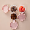 B.Box Snack Tubs - Berry Pink