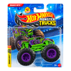 Hot Wheels Monster Trucks Snake Bite Green & Purple