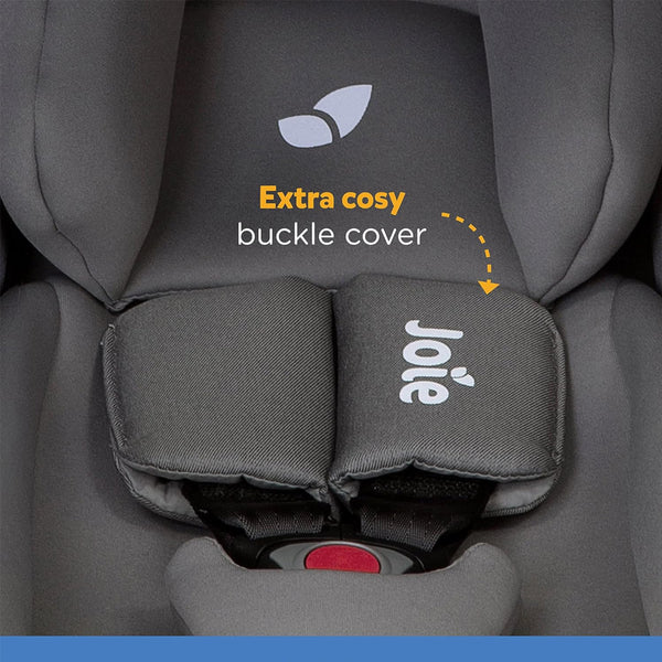 Joie Carry Cot Car Seat I-Snug - Gray Flannel - Dezine Kids