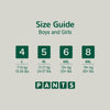 Bambo Nature Pant Style Diapers, Size 6, XXL Size (15+ Kgs) 38pcs - Dezine Kids
