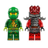 Lego Ninjago Lloyd’s Pull Back Race Car