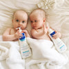 Mustela Gentle Cleansing Gel Baby Hair & Body Wash With Avocado & Vitamin B5 Prevents Dryness & Skin Irritation - 500 ml