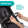 Chicco TrolleyMe Light Weight & Compact Stroller - Stone