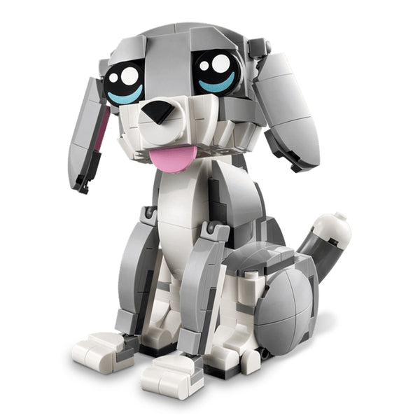 Lego Creator 3 in 1 Playful Cat Pet Toy Animal Playset