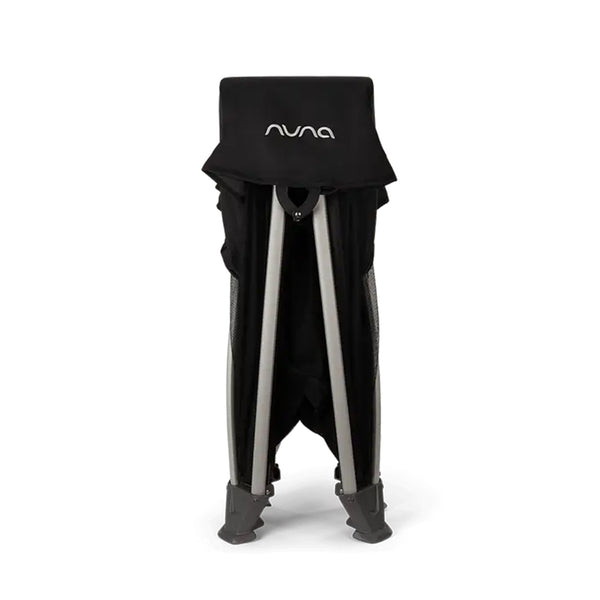 Nuna SENA Aire Travel Cot & Playard - Caviar