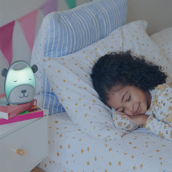 Skip Hop Cute Take Along Nightlight - Grey & White