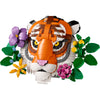 Lego Art The Fauna Collection, Tiger, Housewarming Gift for a New Home