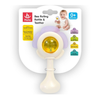 Hola Bee Rolling Rattle & Teether Toy for Babies - Dezine Kids
