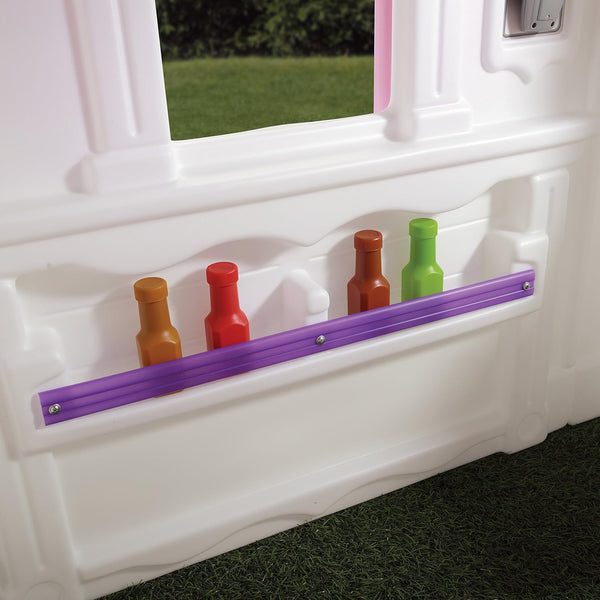 Step2 Sweetheart Playhouse for Kids Ages 3 Years+ - Dezine Kids