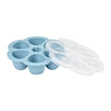 Beaba Silicone Multiportions, 6 X 150 ml - Light Mist