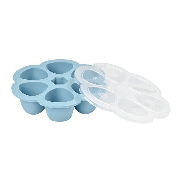 Beaba Silicone Multiportions, 6 X 150 ml - Light Mist