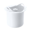 Beaba Babycook Solo / Babycook Duo Pasta / Rice cooker - White - Dezine Kids