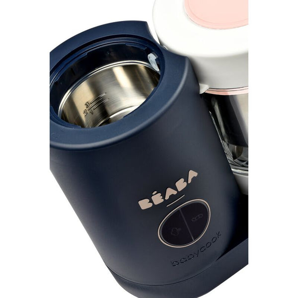 Beaba Babycook Neo® Baby Food Maker Processor - Night Blue