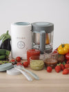 Beaba Babycook Neo® Baby Food Maker Processor - White Grey