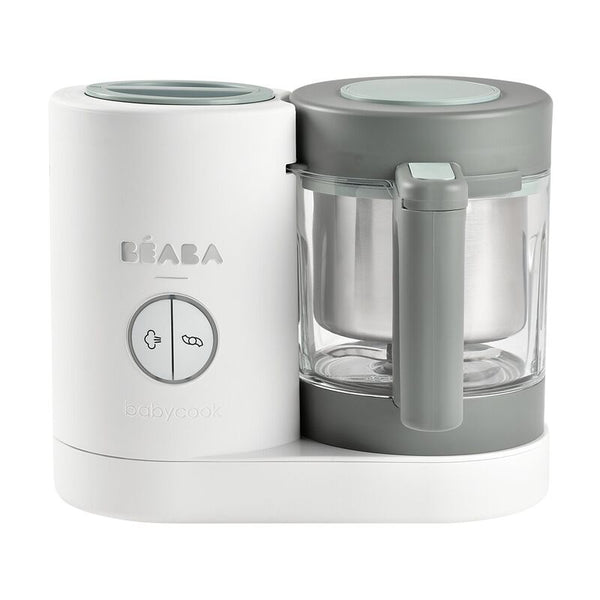 Beaba Babycook Neo® Baby Food Maker Processor - White Grey