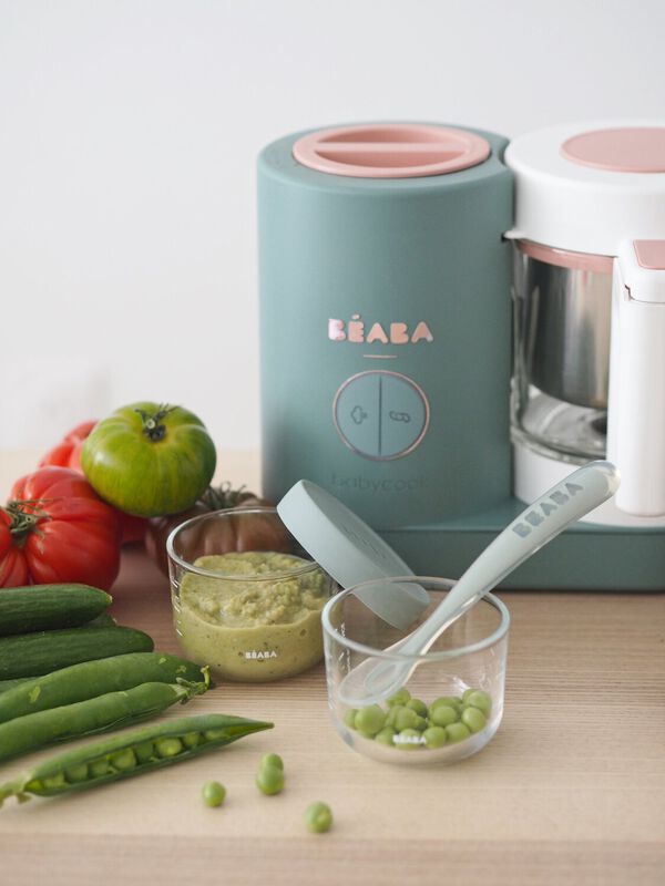 Beaba Babycook Neo® Baby Food Maker Processor - Eucalyptus