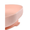 Beaba Silicone Suction Plate - Light Pink - Dezine Kids