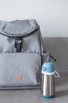 Beaba Stainless Steel Bottle 350 ml - Windy Blue