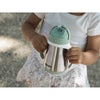 Beaba Stainless Steel Straw Cup 250 ml - Sage Green