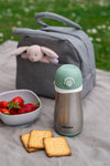 Beaba Stainless Steel Bottle 350 ml - Sage Green