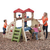 Step2 Alpine Ridge Climber and Slide Outdoor Play Toy for Kids - Dezine Kids