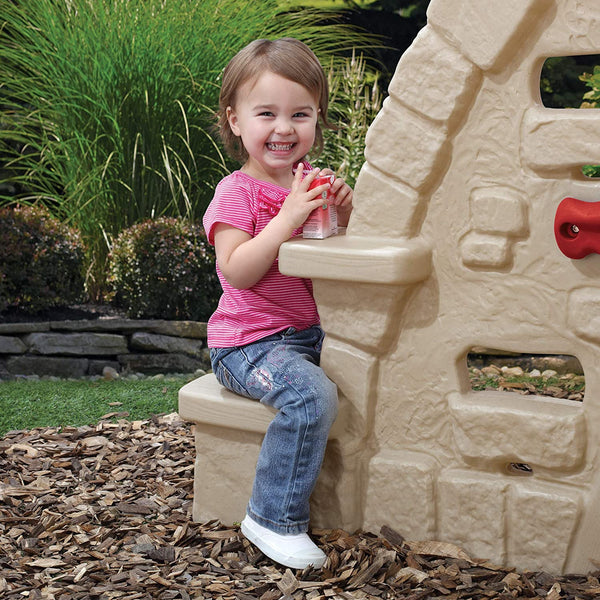 Step2 Alpine Ridge Climber and Slide Outdoor Play Toy for Kids - Dezine Kids