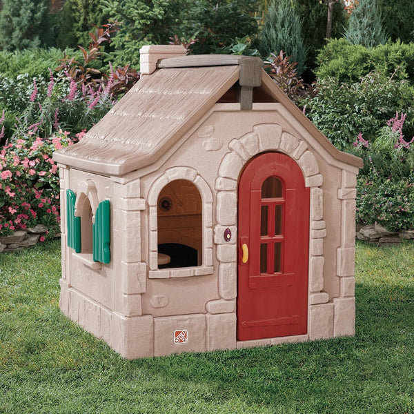 Step2 Naturally Playful Storybook Cottage - Dezine Kids