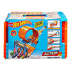 Hot Wheels Race Crate with 3 Stunts in 1 Set