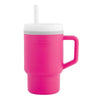 Infantino My 1st Tumbler Silicone 260ml - Bubble - Dezine Kids