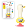Hola Duck Baby Teething Rattle Interactive Sensory Activity - Dezine Kids