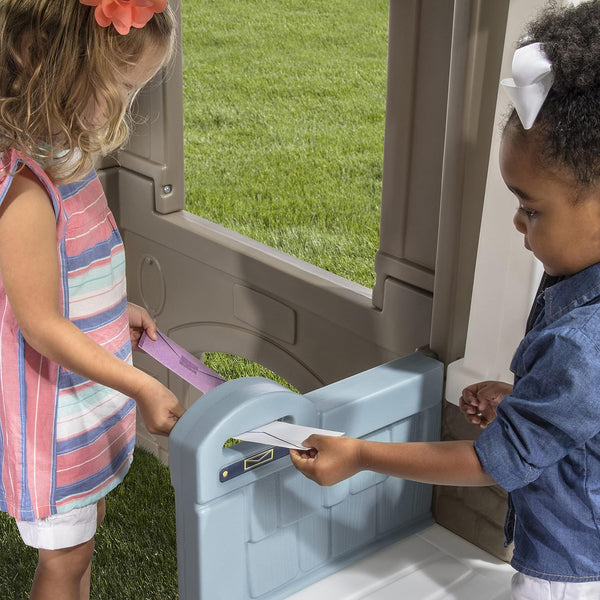 Step2 Seaside Villa Playhouse for Kids Ages 3 Years+ - Dezine Kids