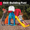 Step2 Game Time Sports Climber and Slide for Kids - Dezine Kids