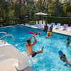 Step2 Vero Poolside Pool Slide - White - Dezine Kids