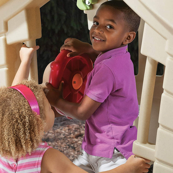 Step2 Play Up Gym Set Outdoor Play Toy for Kids - Dezine Kids