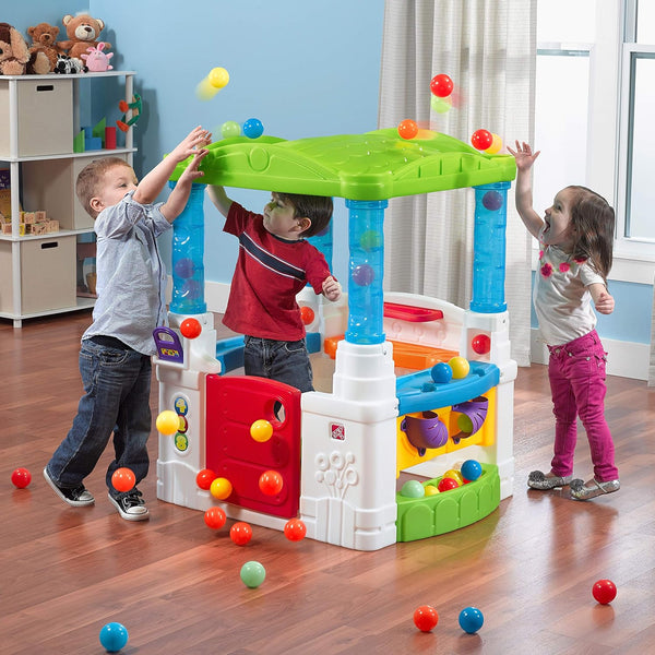 Step2 WonderBall Fun House for Toddlers 1.5+ years - Dezine Kids