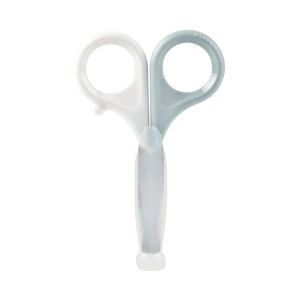 Beaba Nail Scissors green blue - Dezine Kids