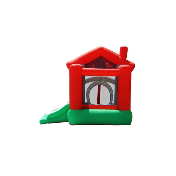 Happy Hop Happy House Bouncy Castle for Kids Ages 3 Years and Up
