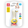 Hola Duck Baby Teething Rattle Interactive Sensory Activity - Dezine Kids