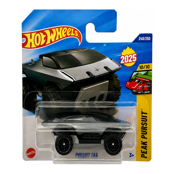 Hot Wheels Polestar TRX Peak Pursuit 10/10