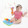 Hola Play Music Center Rainbow Xylophone with Pounding Toy - Dezine Kids