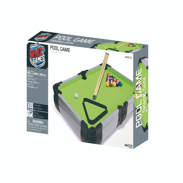 Innov8 Pool Game Table - Dezine Kids