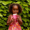 Infantino My 1st Tumbler Silicone 260ml - Bubble - Dezine Kids