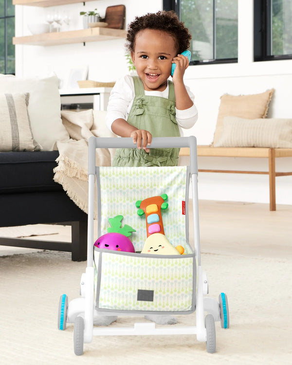 Explore & More 4-In-1 Grow Along Activity Walker Baby Toy - Dezine Kids