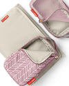 Diaper Bag Forma Mauve