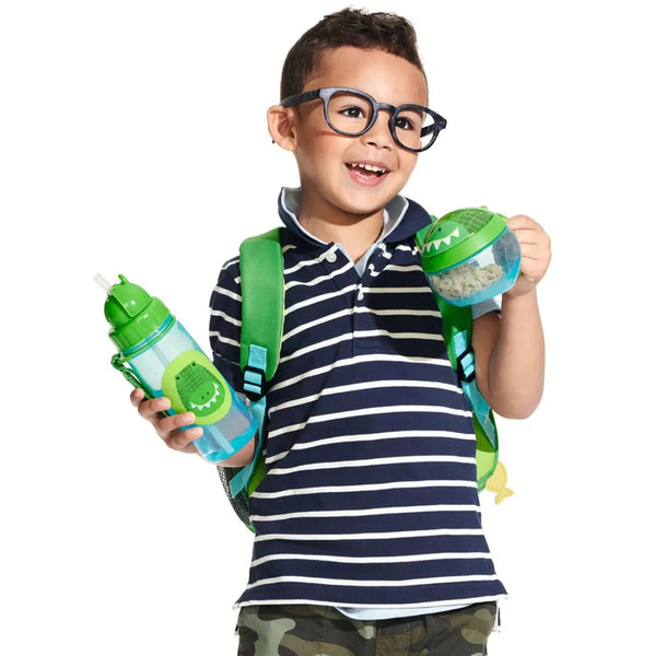 Zoo Snack Cup - Crocodile - Dezine Kids